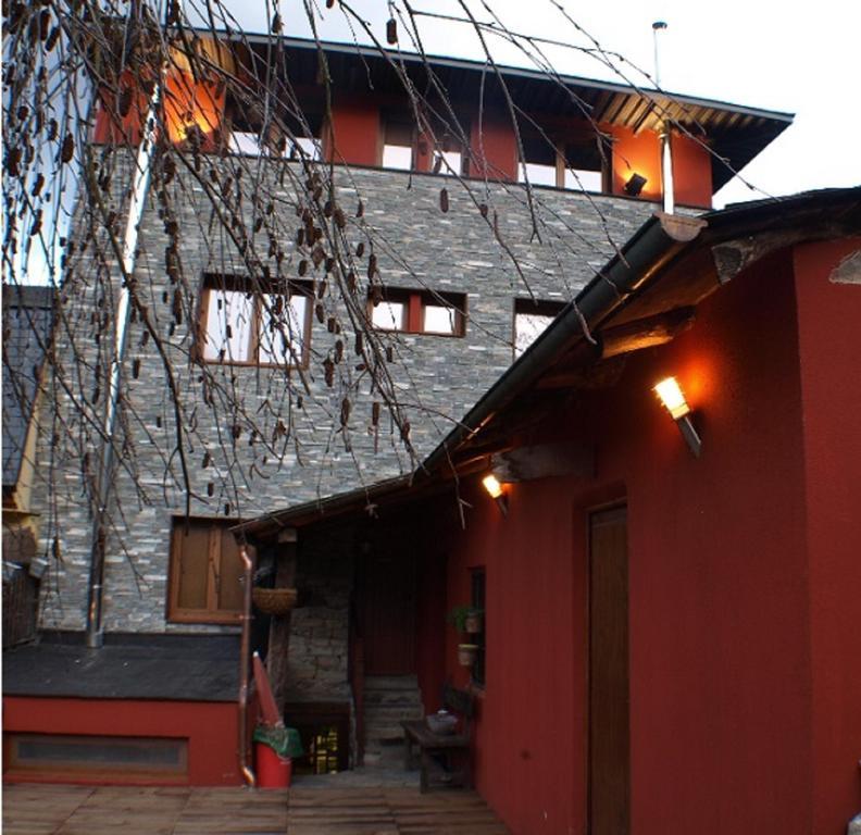 Casa Do Ferreiro - La Fragua Hotel Las Herrerías Kültér fotó