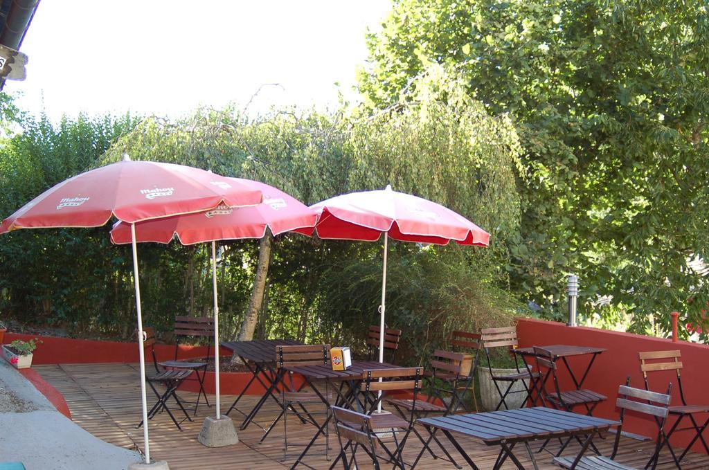 Casa Do Ferreiro - La Fragua Hotel Las Herrerías Kültér fotó